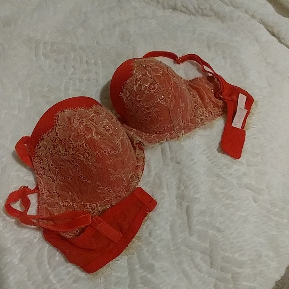 Victoria Secret Dream Angels Lined Demi